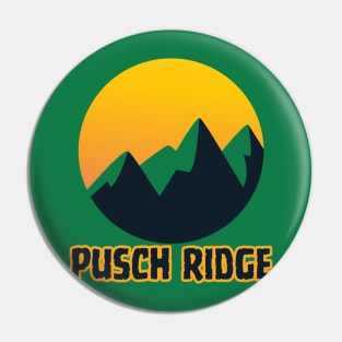 Pusch Ridge Pin