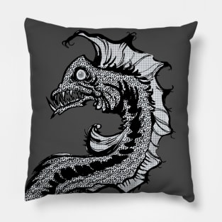 Abyssal Fish 2 Pillow