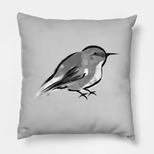 Bird Pillow