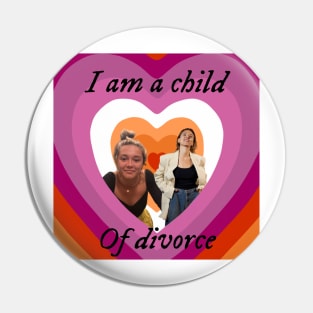 child of divorce florence and scarlett Pin