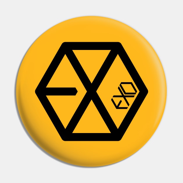 Exo Pin by Marija154