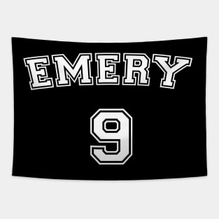 Xavier Emery Jersey White Tapestry