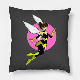 TinkerWasp Pillow