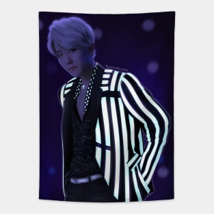 Model Baek Tapestry