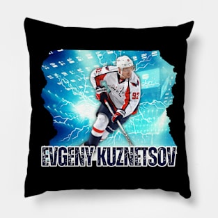 Evgeny Kuznetsov Pillow