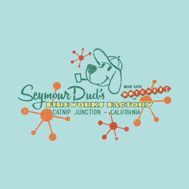 Seymour Duds Fireworks Factory by SkprNck