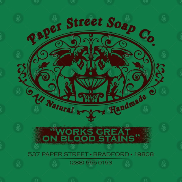 PAPER STREET SOAP CO. by trev4000