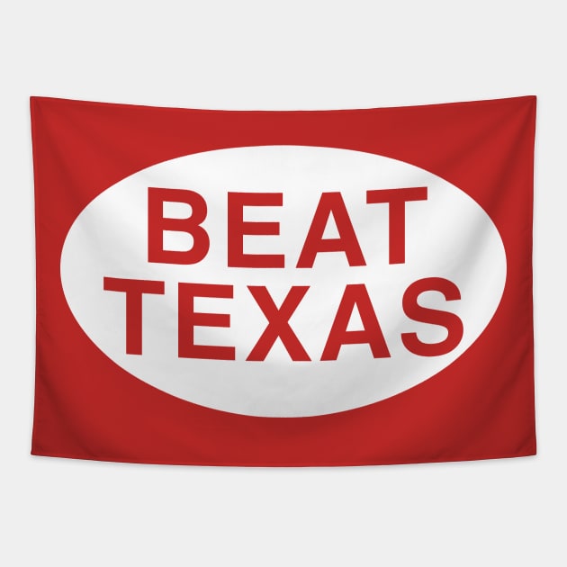 Beat Texas Tapestry by soonertracker