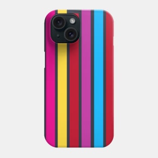 Colorful Stripes Phone Case