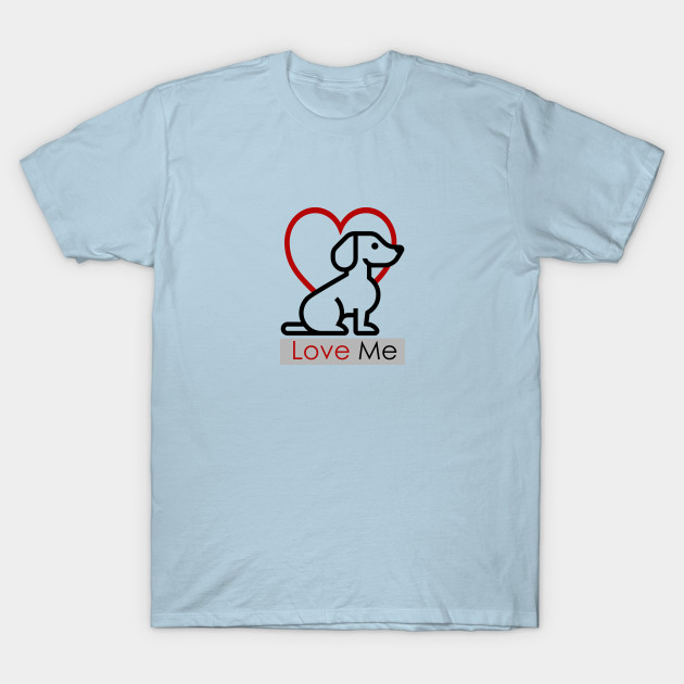 Disover dog lover - Dog Lover - T-Shirt