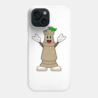 Chess piece Rook Chess Phone Case