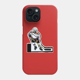 Coleco Table Hockey Players - San Diego Phone Case