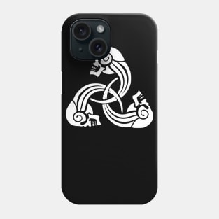 Bound Until Death Phone Case