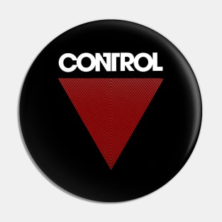 Control Game Pin