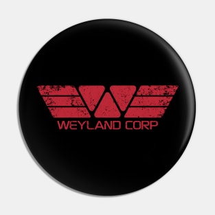 Weyland Corp Pin