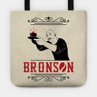 Bronson Coffee Tote