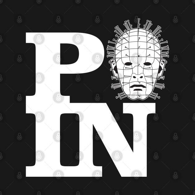 P(A)IN  Pinhead Hellraiser by joefixit2