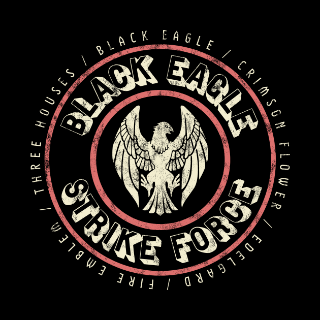 Fire Emblem Black Eagle Strike Force by StebopDesigns