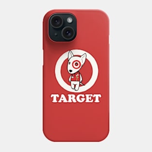 Target Team Member Phone Case