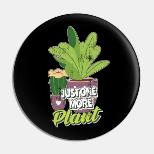 Just one more plant Pin