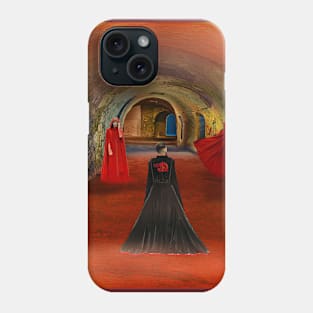 Blood is Life Phone Case