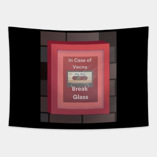 In Case of Vecna, Break Glass Tapestry