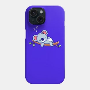 Koala Phone Case