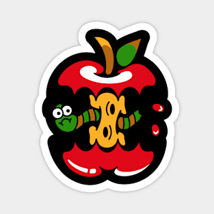 Apple bug Magnet