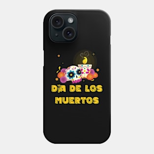 Dia De Los Muertos Phone Case