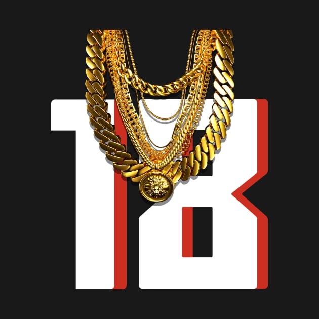 Kirko Chainz ATL by sportlocalshirts