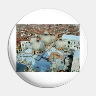 Venice Italy 22 Pin