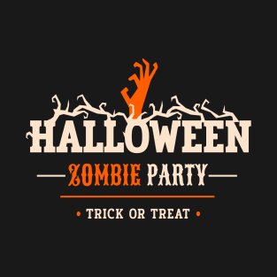 Zombie party T-Shirt