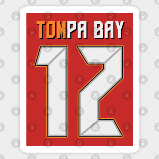 Tompa Bay - Tompa Bay - Sticker