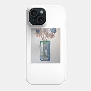 Flowers in the Tin Cup Phone Case