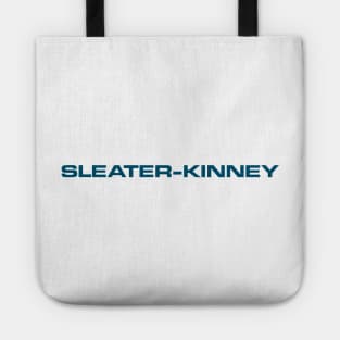 SLEATER-KINNEY // DIG ME OUT Tote