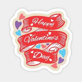 Happy Valentine's Day Magnet