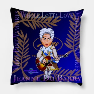 Tiny Louis xv Pillow