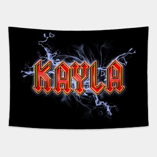 Hard Rock Kayla Tapestry