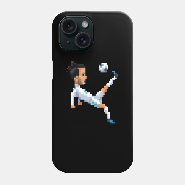 Bale 8bit Phone Case by Roti Kodok Art