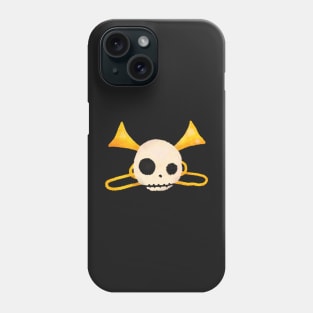 Sk(a)ull & Bones Phone Case