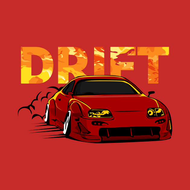 CAR DRIFT by keenkei