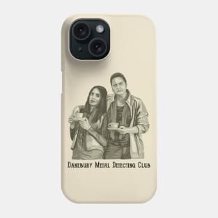 Danebury Metal Detecting Club Phone Case