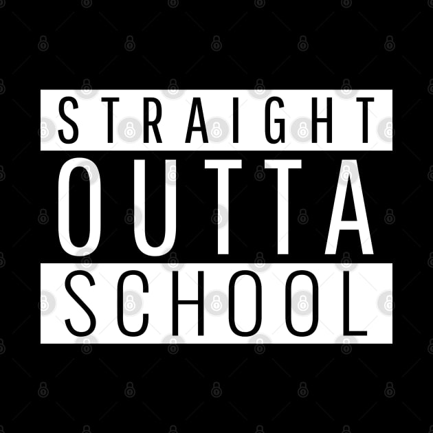 Straight Outta School by Antisocialeyez