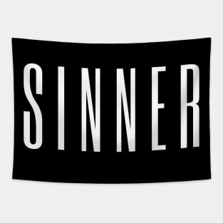 Sinner Tapestry