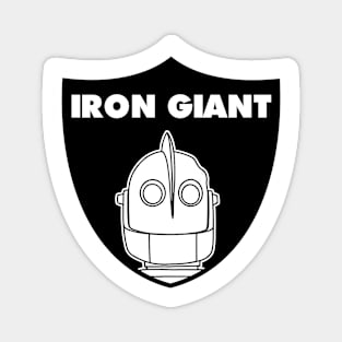 Metal Giant riad Magnet