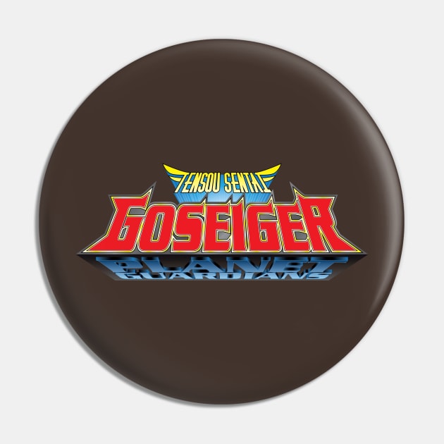 Tensou Sentai Goseiger Pin by Rodimus13