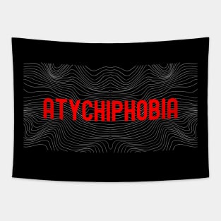 Atychiphobia Tapestry