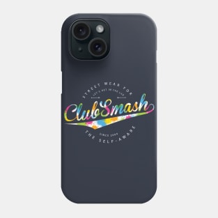 Club Smash - Color Smash Phone Case