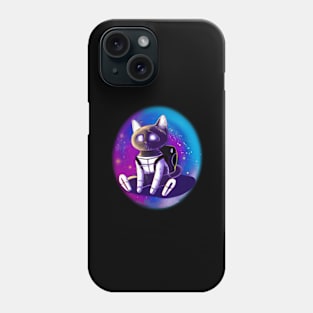 Cyberpunk Kitty Phone Case