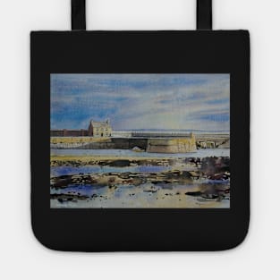 Saltcoats Harbour Tote